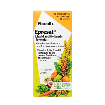 Floradix  Epresat®, Liquid multivitamin formula