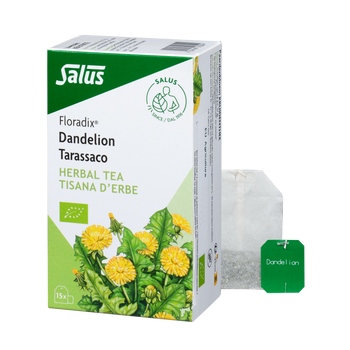 Dandelion tea