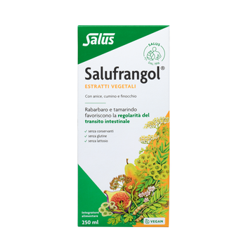 Salufrangol®, Liquid herbal formula