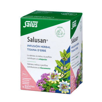 Salusan®, Goodnight tea