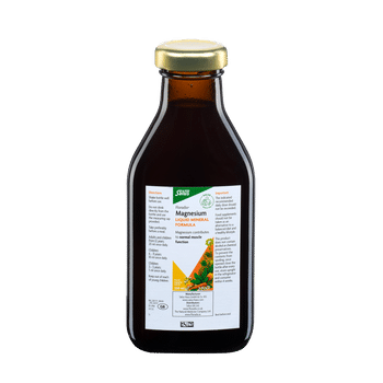 Floradix  Magnesium, Liquid mineral formula