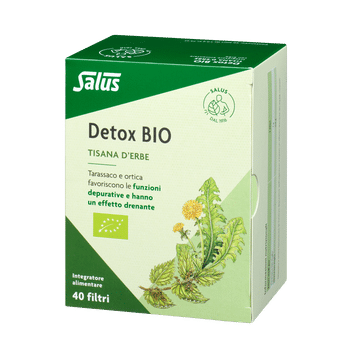Detox BIO, Herbal tea