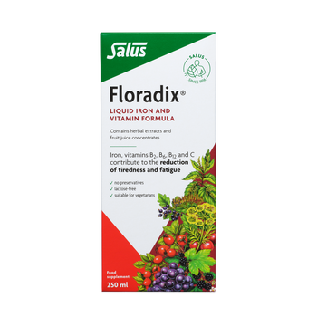 Floradix  Floradix®, Liquid iron and vitamin formula