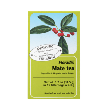Mate tea