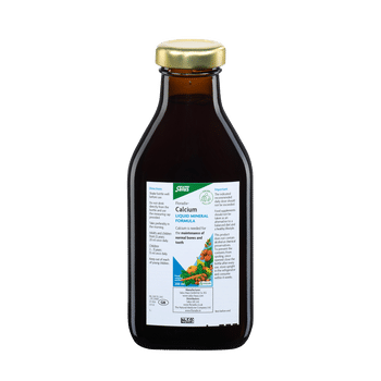 Floradix  Calcium, Liquid mineral formula