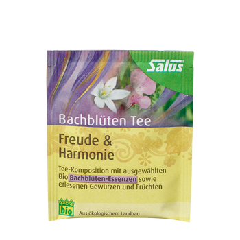 Bach flowers tea Joy & Harmony