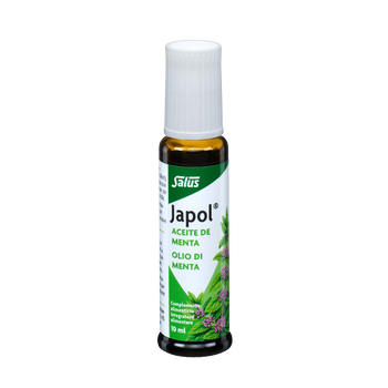 Japol, mint oil
