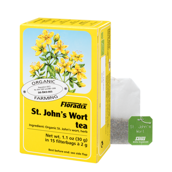 St. John's Wort tea