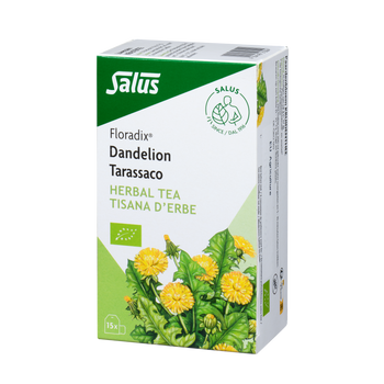 Dandelion tea