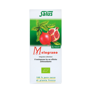 Pure fresh plant juice Pomegranate