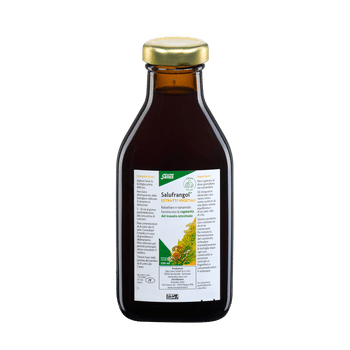 Salufrangol®, Liquid herbal formula