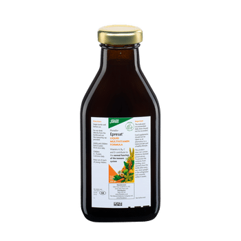 Floradix  Epresat®, Liquid multivitamin formula