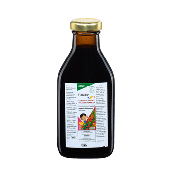 Floradix  Floradix® KIDS, Liquid iron and vitamin formula for children