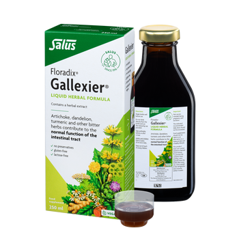 Floradix  Gallexier®, Liquid herbal formula