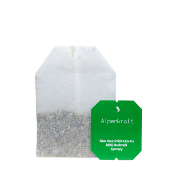 Alpenkraft®, Herbal tea