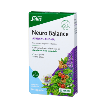 Neuro Balance, Ashwagandha capsules