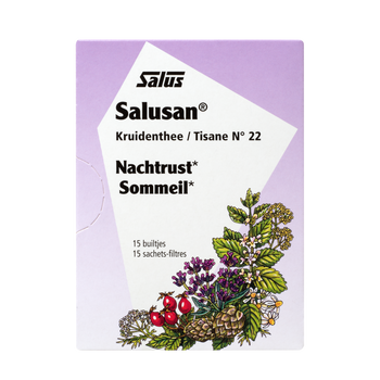 Salusan®, Herbal tea