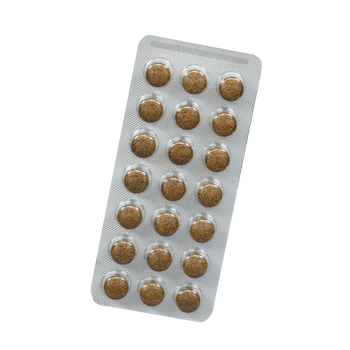 Salusan, Herbal formula tablets