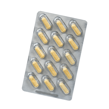 Vitamin B complex capsules