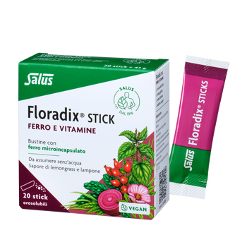 Floradix®, Iron and vitamin sticks