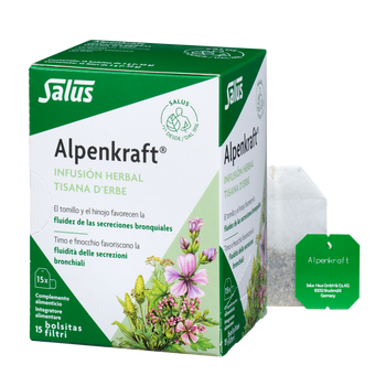 Alpenkraft®, Herbal tea