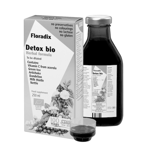 Floradix  Detox, Herbal formula - to be diluted