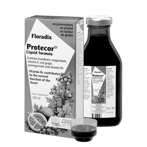 Floradix  Protecor®, Liquid formula