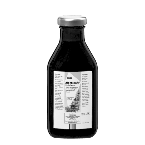 Floradix  Alpenkraft®, Herbal syrup