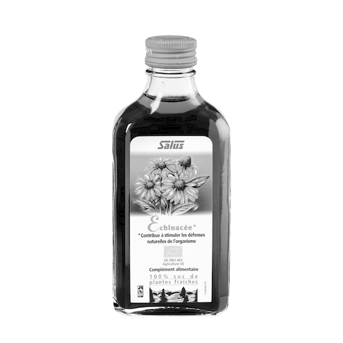 Schoenenberger Pure fresh plant juice Echinacea Salus Haus