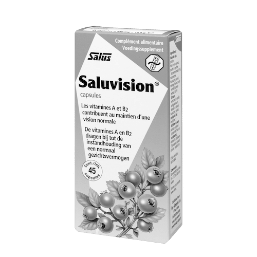 Saluvision®, Eye protection capsules