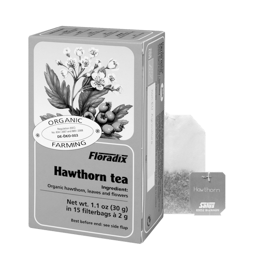 Hawthorn tea