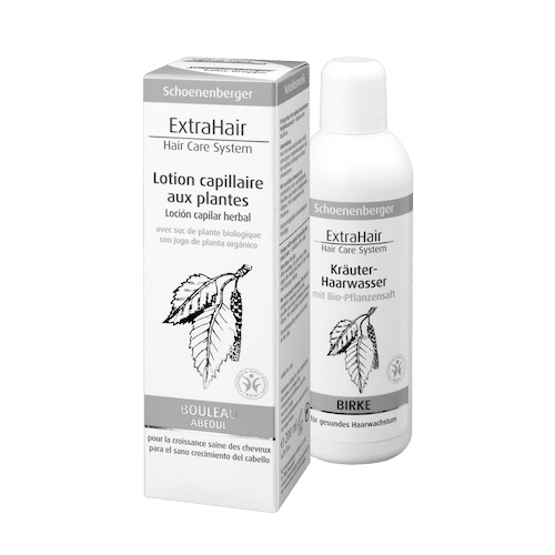 ExtraHair® Hair Care System Herbal hair tonic
