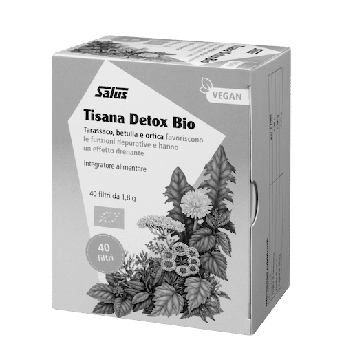 Detox, Dandelion - Birch - Stinging nettle tea