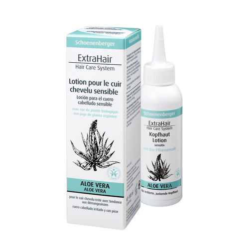 ExtraHair® Hair Care System Scalp lotion sensitive