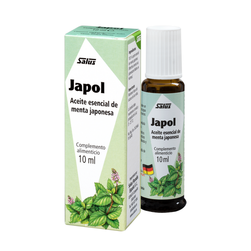 Japol, Japanese mint oil