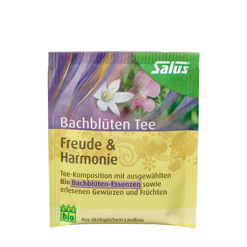 Bach flowers tea Joy & Harmony