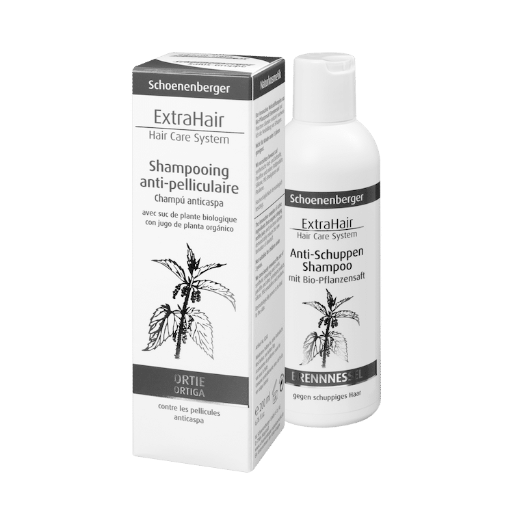 hair care system anti dandruff shampoo