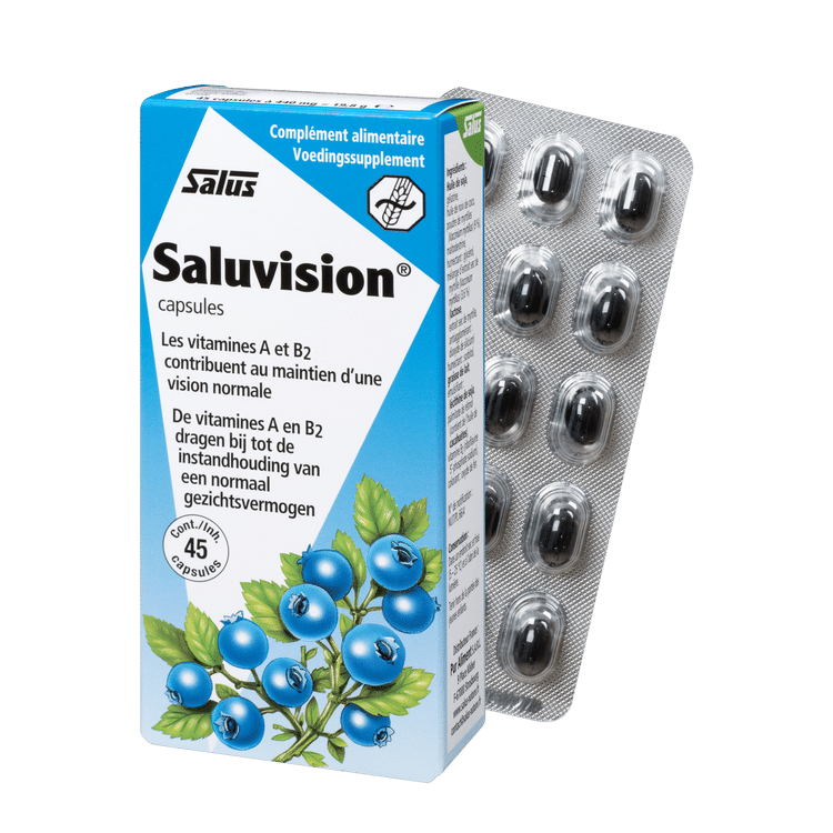 Salus Tablets & Capsules - Salus Haus