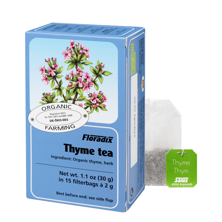 Thyme tea