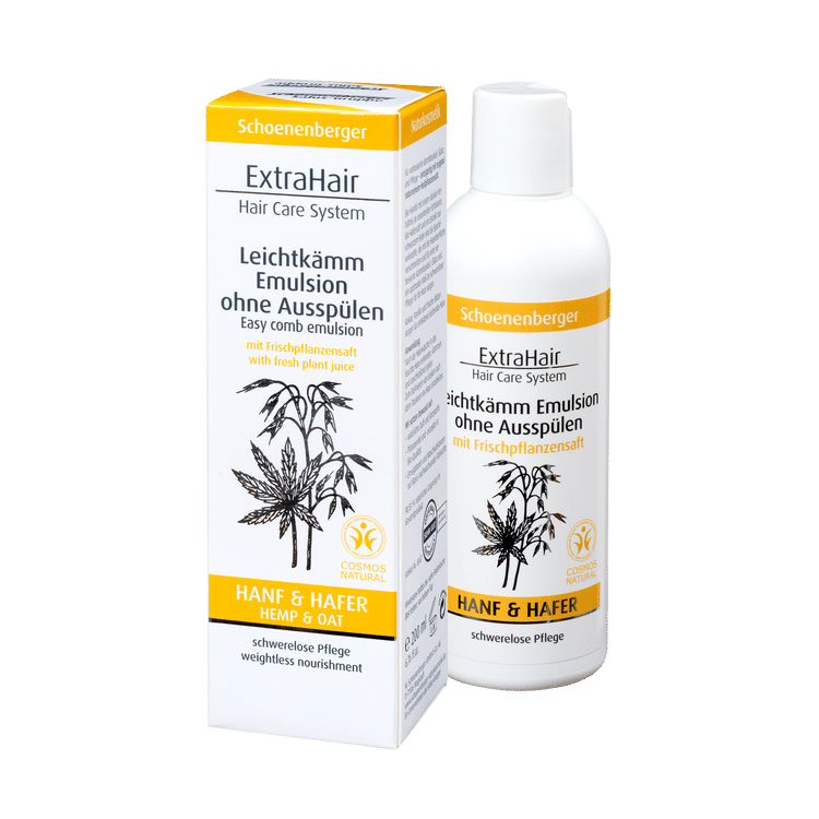 ExtraHair® Hair Care System Easy comb emulsion