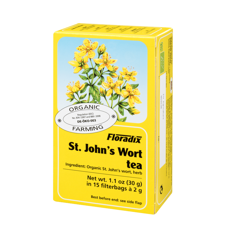 SALUS Haus St. John's Wort tea Salus Haus