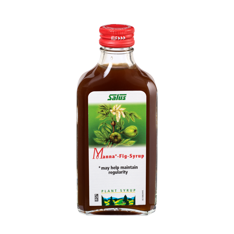 Plant syrup Manna-Fig-Syrup