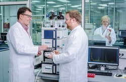 Get a look
behind the scenes