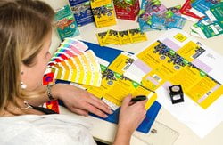 This tea tastes yellow like the sun