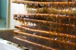 Gentle production procedure